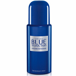 Blue Seduction For Men - deodorant ve spreji