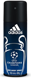 Champions League Arena Edition - deodorant ve spreji