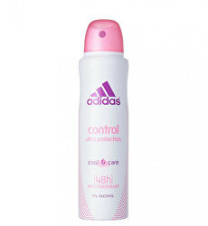 Control For Women - deodorant ve spreji