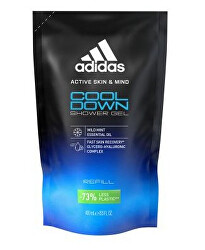 Cool Down - sprchový gel - náplň