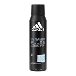 Pulse dinamic - deodorant spray