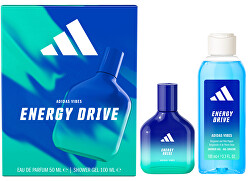 Energy Drive - EDP 50 ml + sprchový gel 100 ml