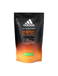 Energy Kick - sprchový gel - náplň