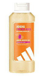 Energy Kick Woman - sprchový gel