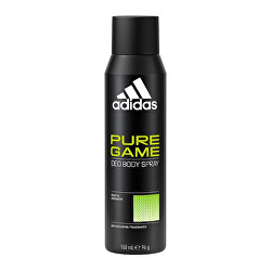 Pure Game - spray deodorant