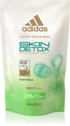 Skin Detox - sprchový gel - náplň