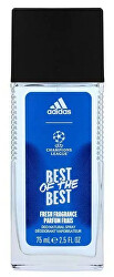 UEFA Best Of The Best - deodorant s rozprašovačem