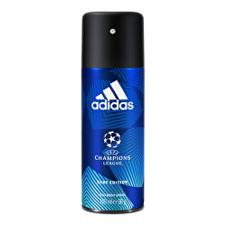 UEFA Champions League Dare Edition - deodorant ve spreji