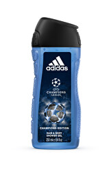 UEFA Champions League Edition - sprchový gél