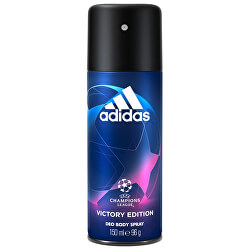 UEFA Victory Edition - deodorant ve spreji