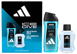 Ice Dive - EDT 100 ml + sprchový gel 250 ml