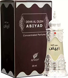 Dehn Al Oudh Abiyad – koncentrovaný parfumovaný olej