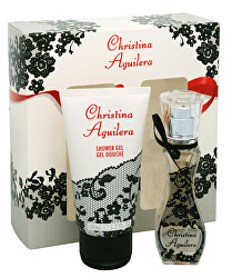 Christina Aguilera - EDP 15 ml + sprchový gel 50 ml