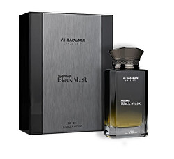 Al Haramain Black Musk - EDP