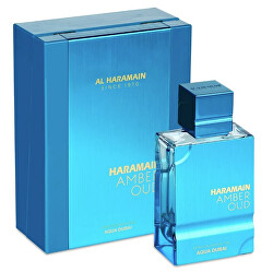 Amber Oud Aqua Dubai - parfémovaný extrakt