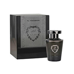 Azlan Oud Charcoal Edition - parfémovaný extrakt