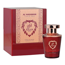 Azlan Oud Saffron Edition - parfémovaný extrakt