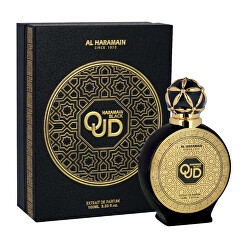 Black Oud - parfémovaný etrakt