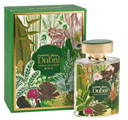 Green Dubai - parfémovaný extrakt