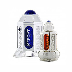 Meeqat Silver - parfémovaný olej