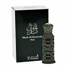 SLEVA - Musk Al Haramain Noir - parfémovaný olej - bez celofánu