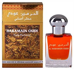 Oudi - parfémový olej