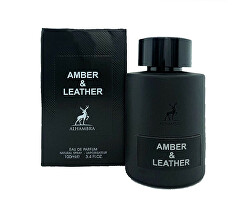 Amber & Leather - EDP