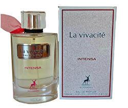 SLEVA - La Vivacité Intensa - EDP - bez celofánu, chybí cca 1 ml