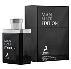 ZĽAVA - Man Black Edition - EDP - poškodená krabička