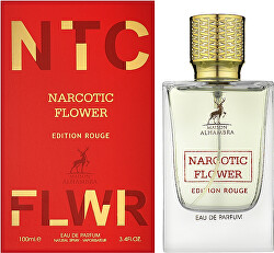 Narcotic Flower Edition Rouge - EDP