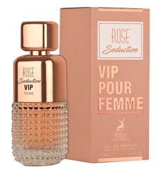 Rose Seduction Vip Pour Femme - EDP