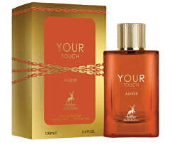 Your Touch Amber - EDP