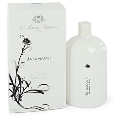 Jatamansi - sprchový krém