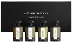Collezione di Miniature L`Artisan Parfumeur - 4 x 5 ml