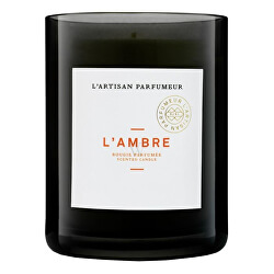 L`Eau D`Ambre - svíčka 250 g