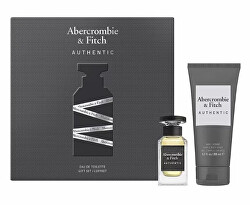 Authentic Man - EDT 50 ml + sprchový gel 200 ml