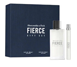 Fierce - EDC 100 ml + EDC 10 ml