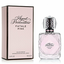 Fatale Pink - EDP TESTER