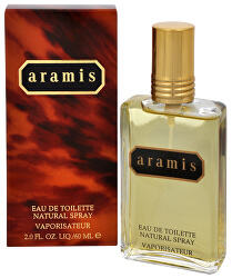Aramis For Men - toaletní voda s rozprašovačem