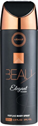 Beau Elegant - spray deodorant