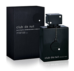 Club De Nuit Intense Man - EDT - SLEVA - bez celofánu, chybí cca 2 ml
