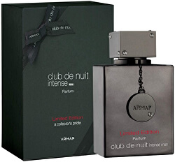 SLEVA - Club De Nuit Intense Man Limited Edition - parfém - bez celofánu, chybí cca 1 ml