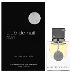 Club De Nuit Man - parfümiertes Öl
