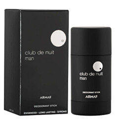Club De Nuit Man - tuhý deodorant