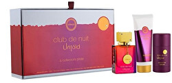 Club De Nuit Untold - EDP 105 ml + tělové mléko 100 ml + tuhý deodorant 75 g