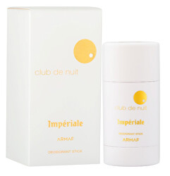 Club De Nuit White Imperiale - tuhý deodorant