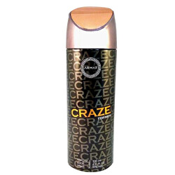 Craze - spray deodorant