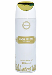 High Street - deodorant ve spreji
