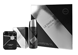 Le Parfait Pour Homme - EDP 100 ml + tělový sprej 200 ml - SLEVA - bez celofánu