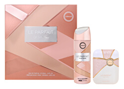 Le Parfiat Pour Femme - EDP 100 ml + deodorant ve spreji 200 ml
